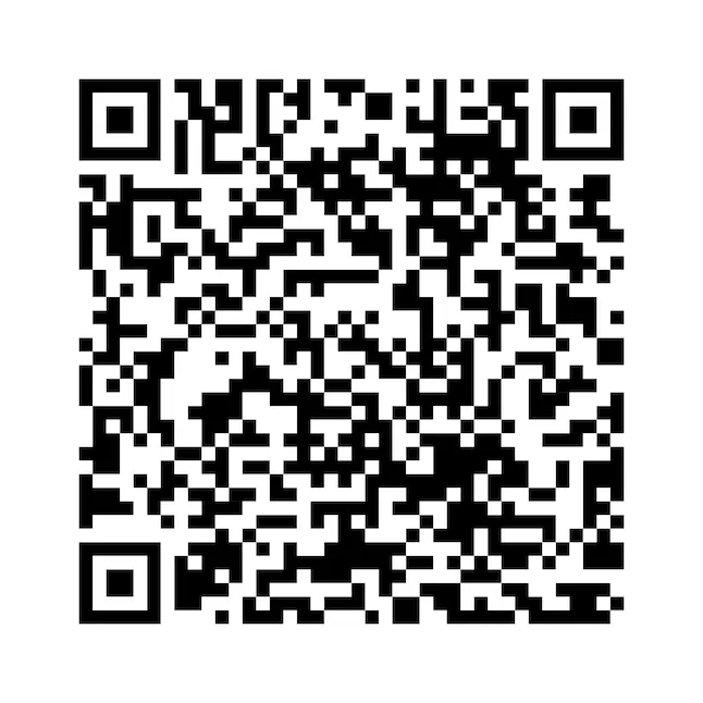 Premium vector vector qr code