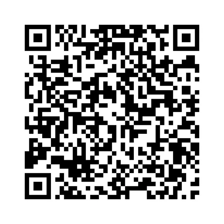 Premium vector vector qr code