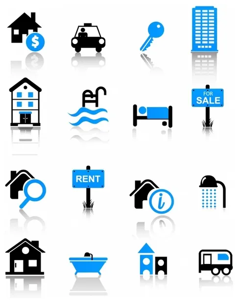 Set vectors 50,194 editable .ai .eps printable coloring page