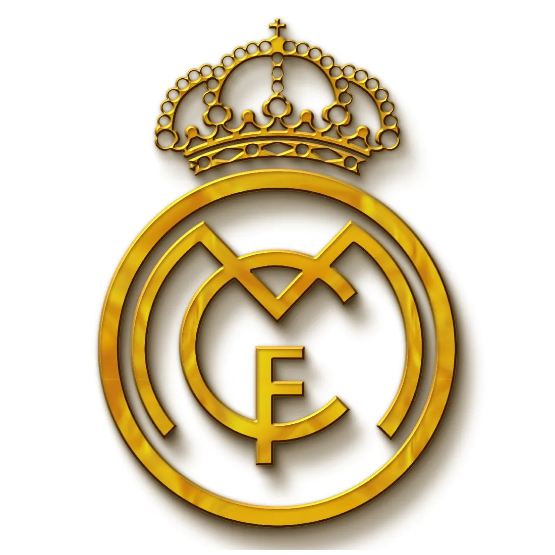 Logo Real Madrid PNG (Free Download)