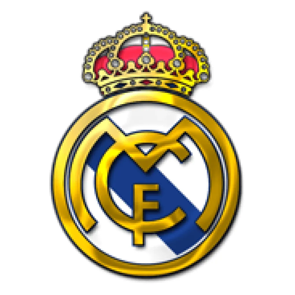 Real Madrid Logo - LogoDix