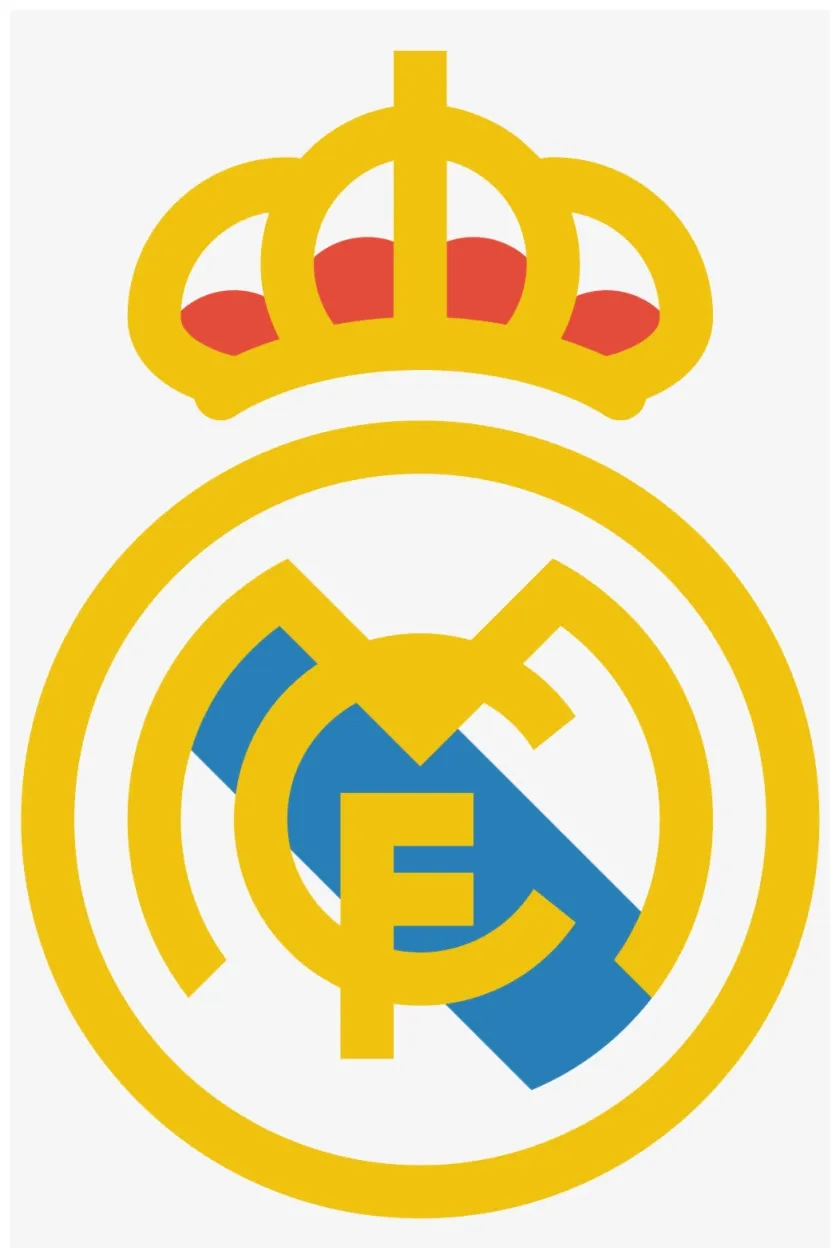 Logo Real Madrid Vector PNG Image | Transparent PNG Free Download on