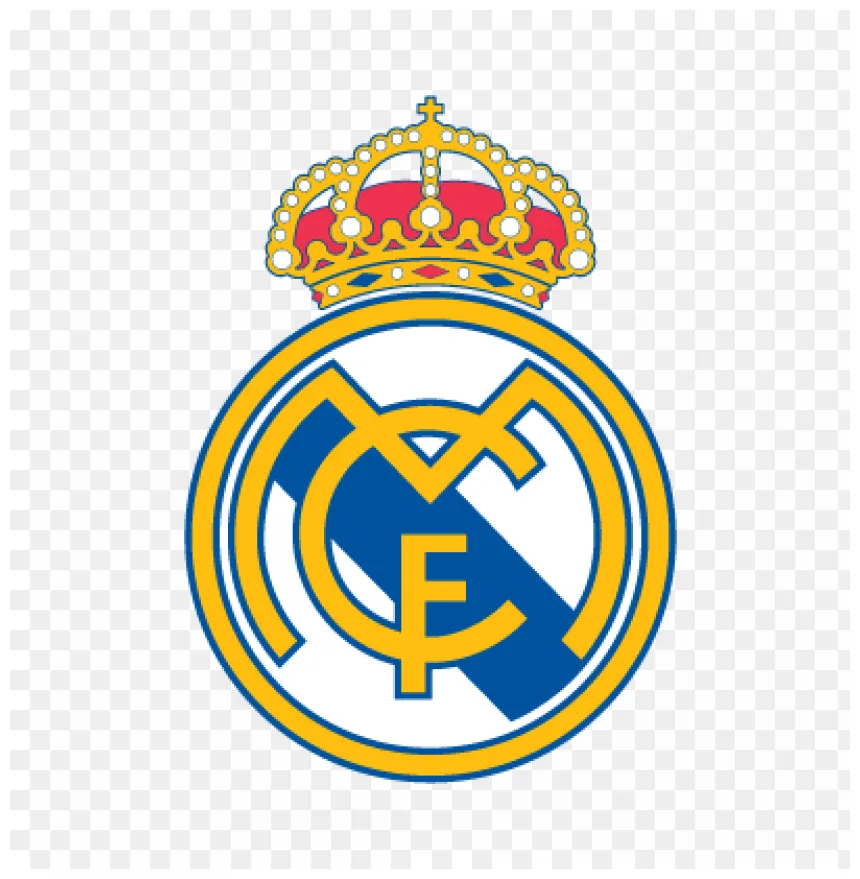Real Madrid Logo Vector Free Download | TOPpng