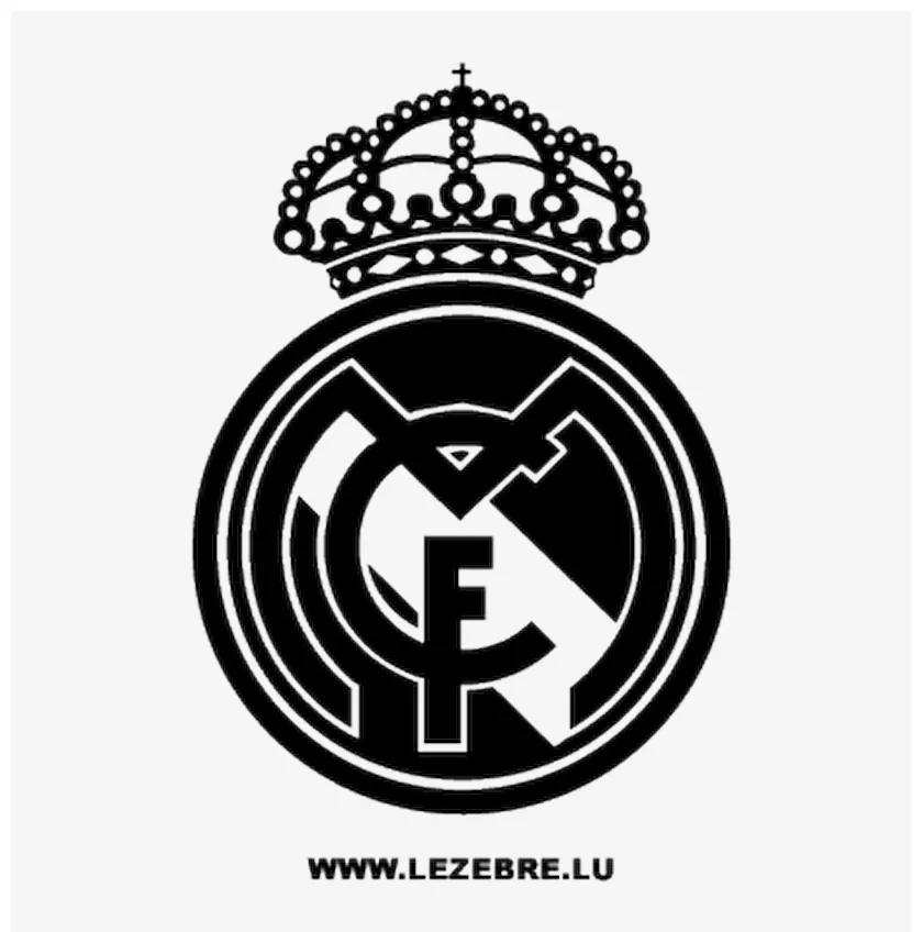 Real Madrid Logo Vector at Vectorified.com | Collection of Real Madrid
