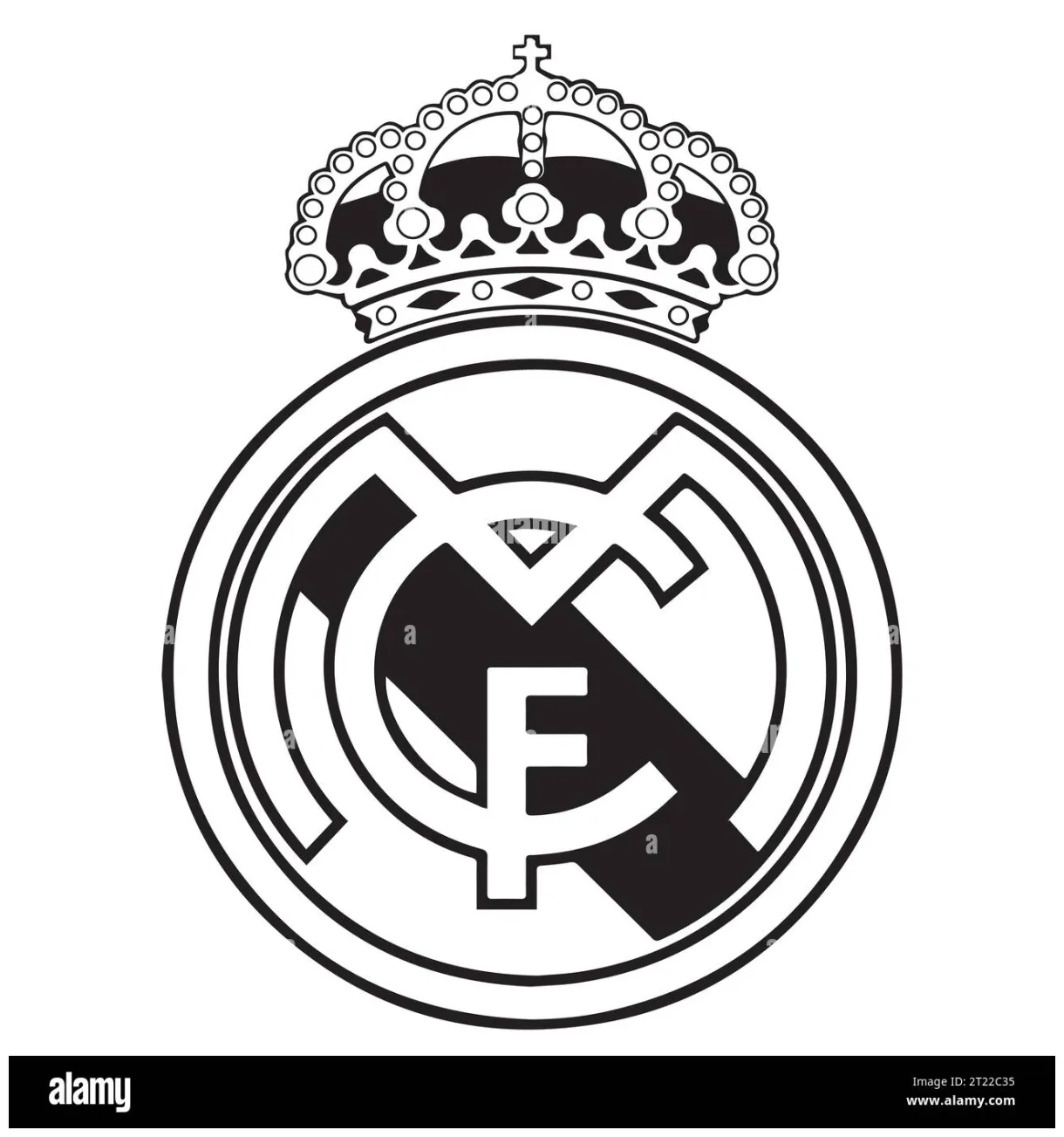 Real Madrid Logo Vector Free Order Sales | www.metaltecnica.com.pe