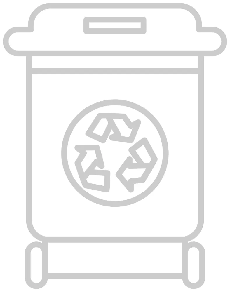 Recycle bin icon 36648654 vector art at vecteezy