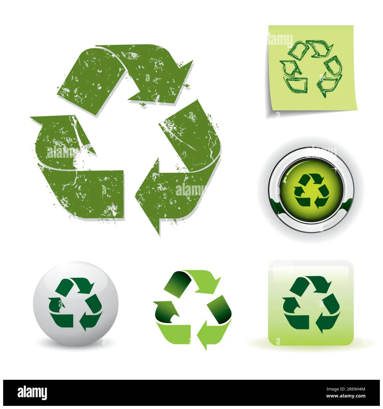 Set of stock vector & art alamy