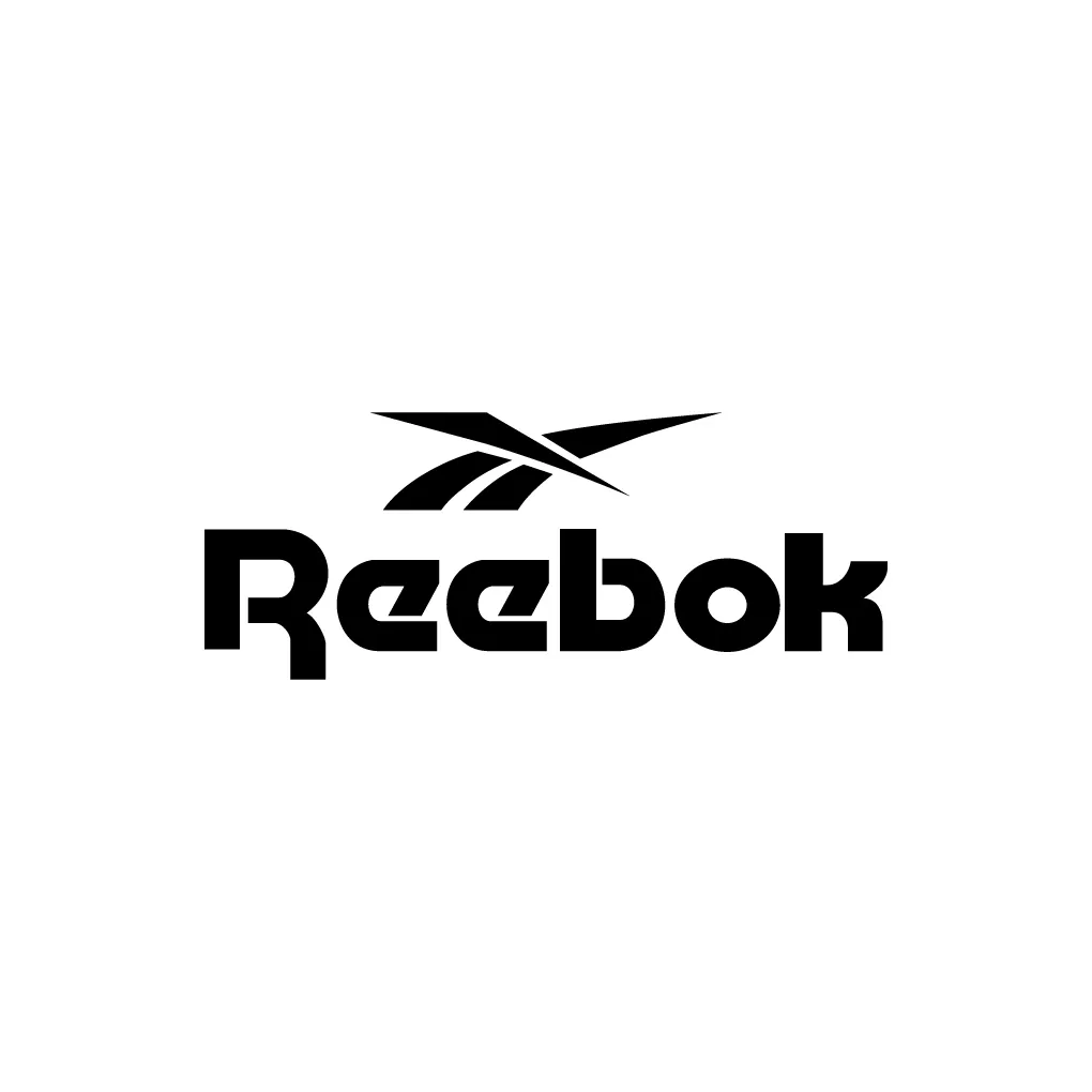 Reebok logo in PNG SVG Vector format - Free Download