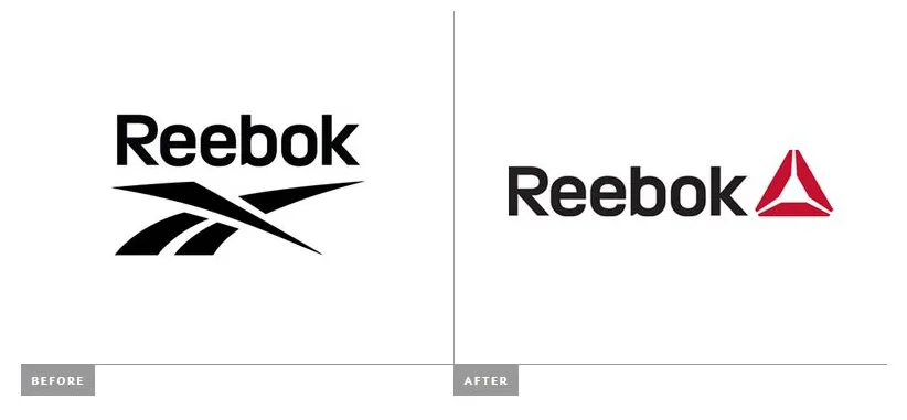 Reebok new logo vector, logo Reebok 2014 vetor download
