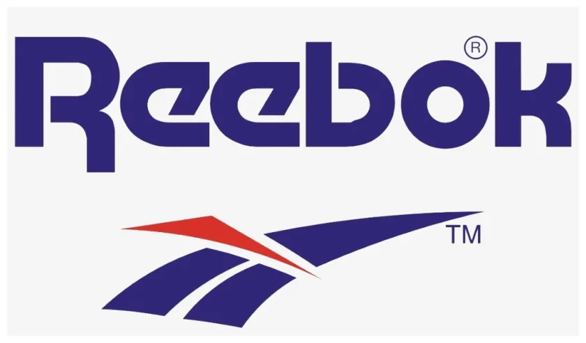 Reebok Logo Design Vector - Reebok PNG Image | Transparent PNG Free
