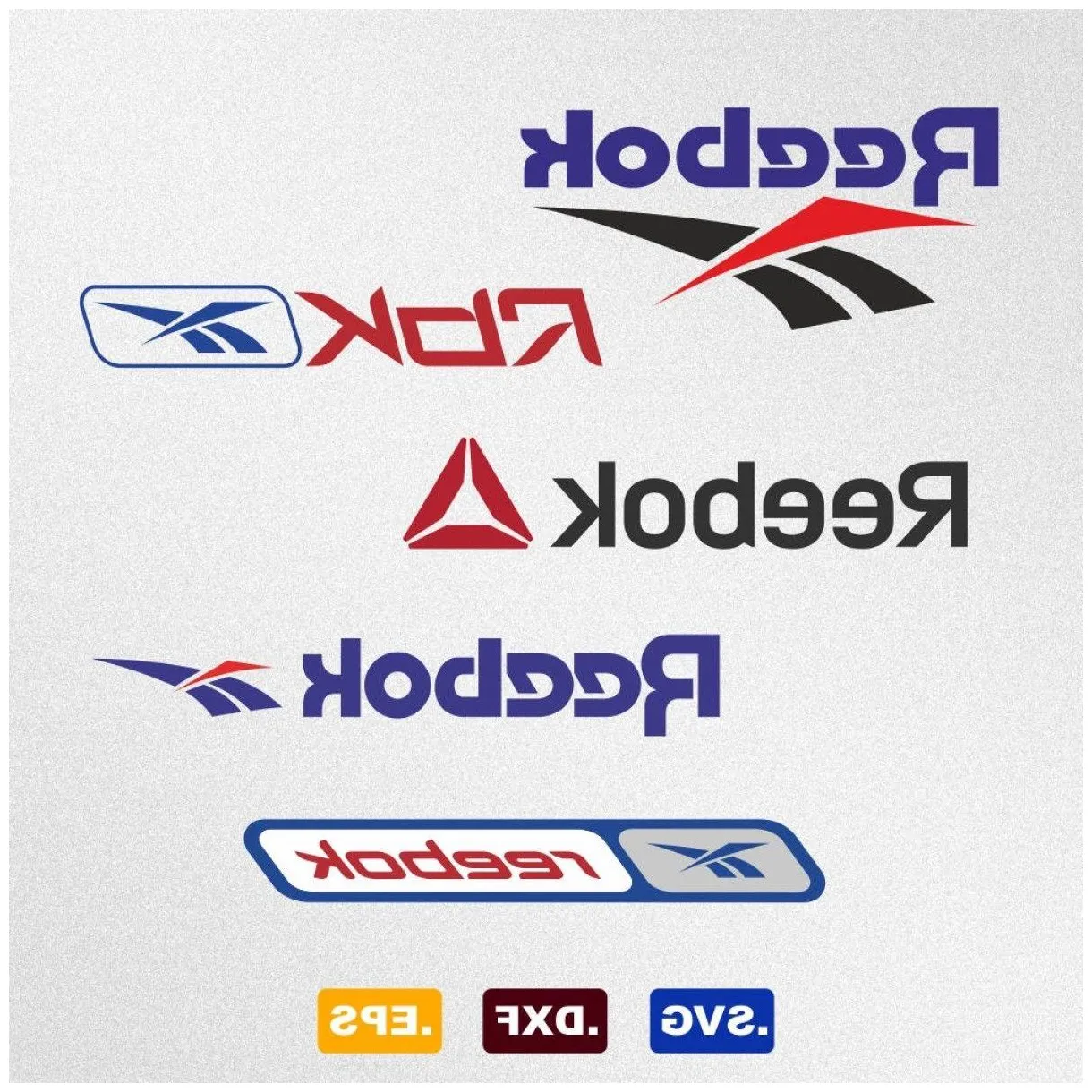Reebok Vector Logo - LogoDix