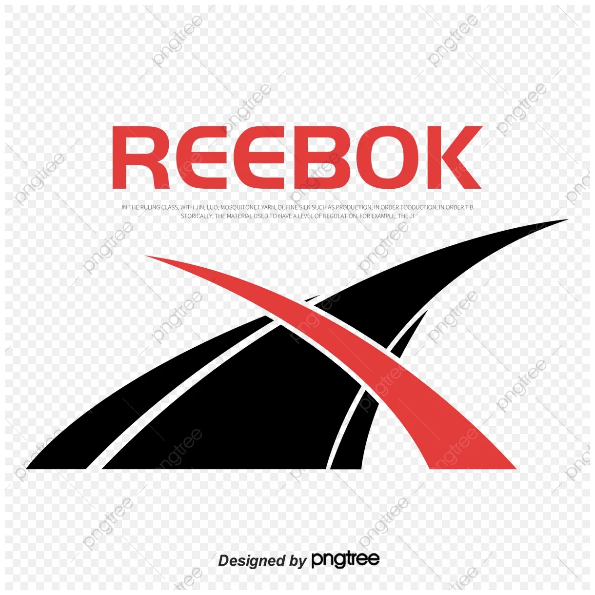 Reebok Logo Vector at Vectorified.com | Collection of Reebok Logo
