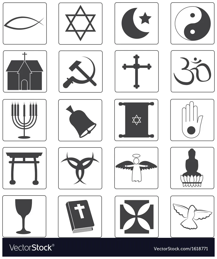 Collection vector printable coloring page