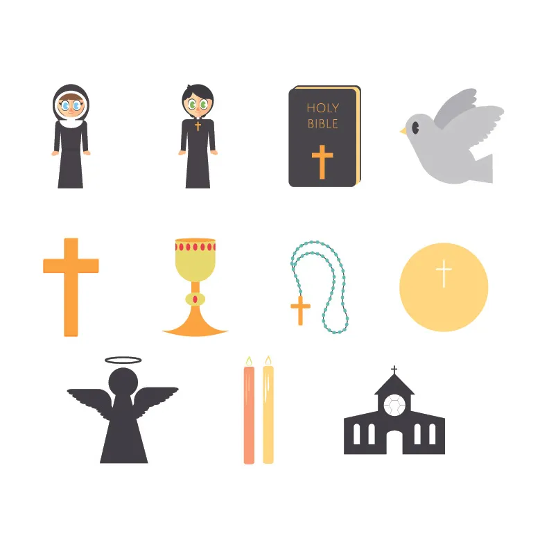 Icons ~ creative market