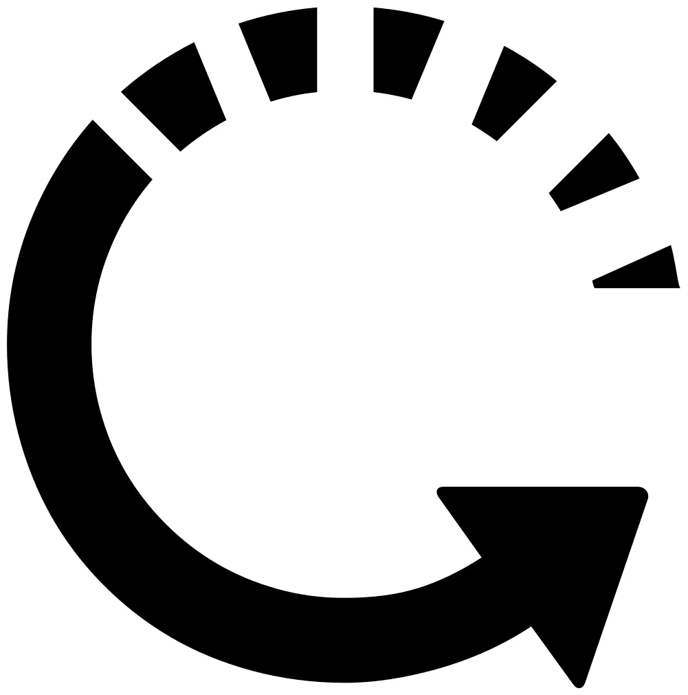 Restart icon at vectorified collection of restart icon free for