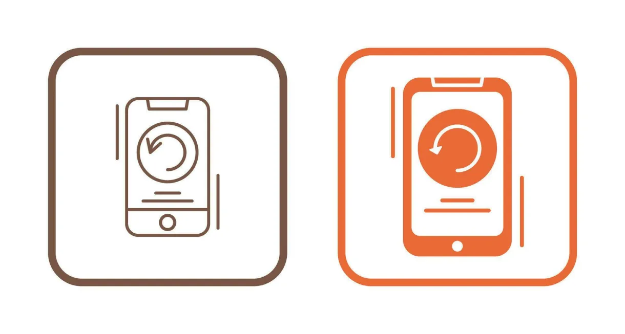 Restart vector icon 24971313 vector art at vecteezy