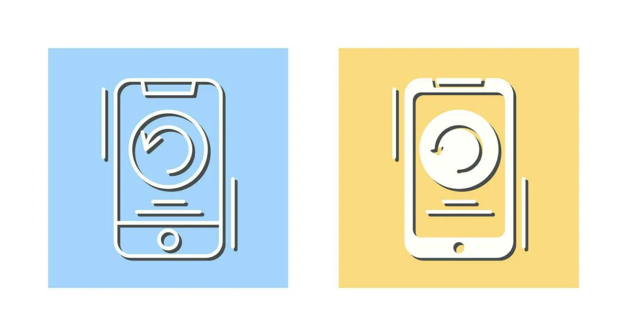 Restart vector icon 24977579 vector art at vecteezy