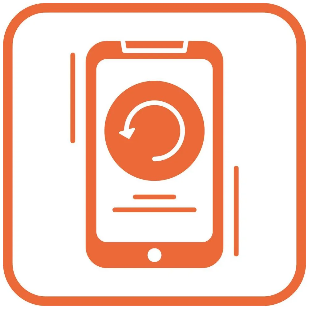 Restart vector icon 19918311 vector art at vecteezy