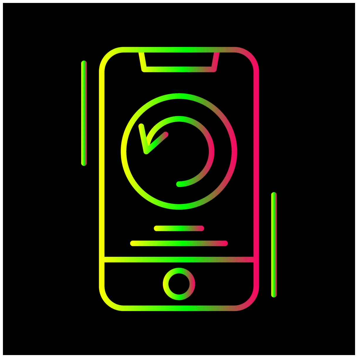 Restart vector icon 20224661 vector art at vecteezy