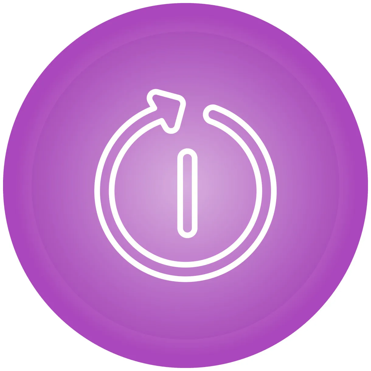 Restart vector icon 27034875 vector art at vecteezy