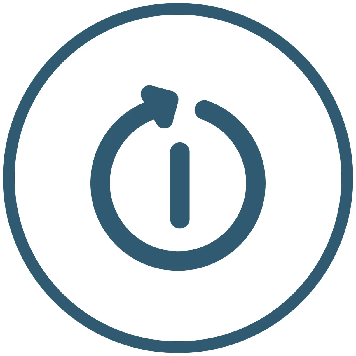 Restart vector icon 27361063 vector art at vecteezy