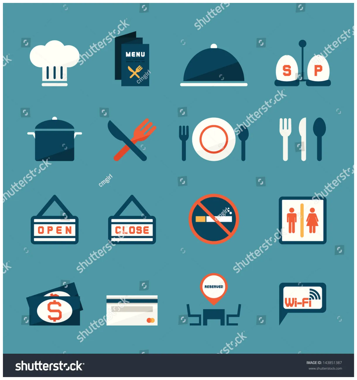 Vector stock vector 143851387