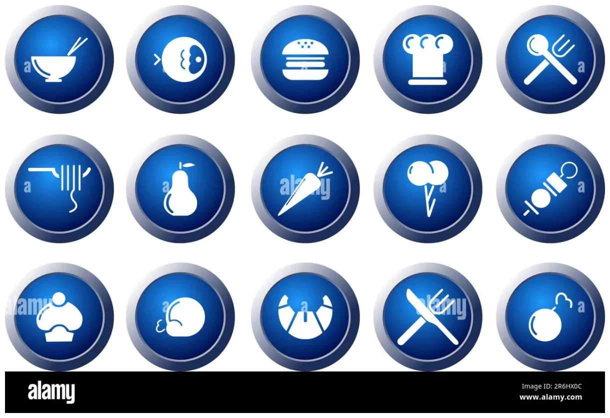 Food & stock vector & art alamy