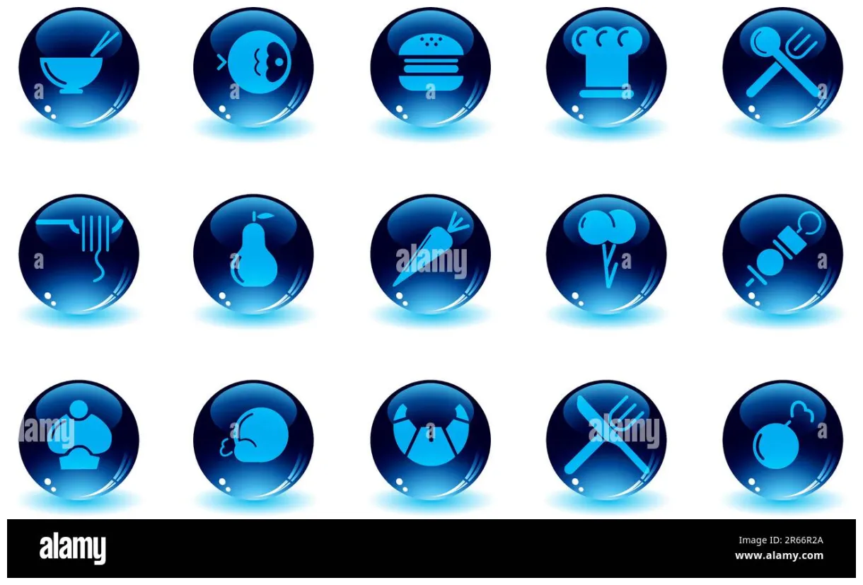 Food & stock vector & art alamy printable coloring page