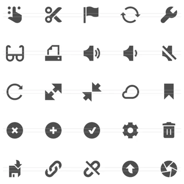 11 Retina Icons PNG Images - Feedback Icon Flat, Free Icon Set Glyph