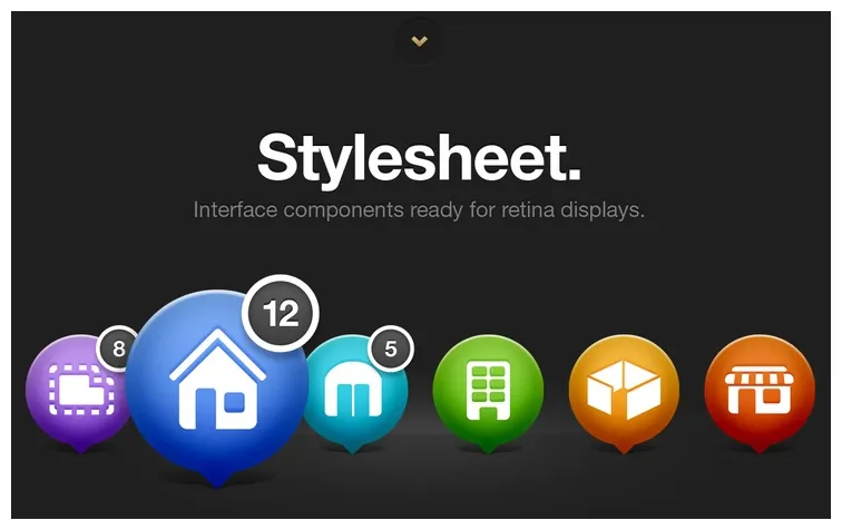 Retina Ready Icons | Ui ux design, Retina display, Design