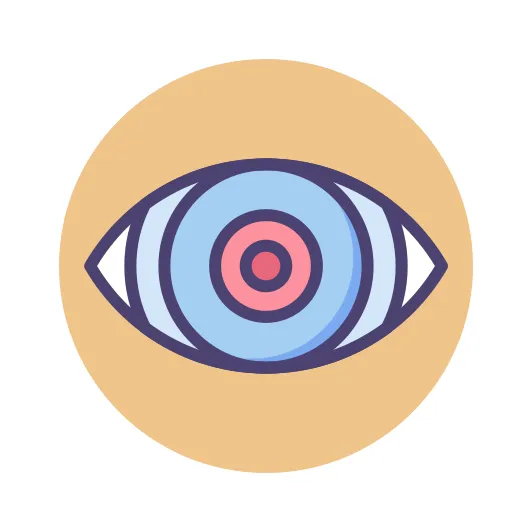 Eye, eye ball, retina, retina ready icon - Download on Iconfinder