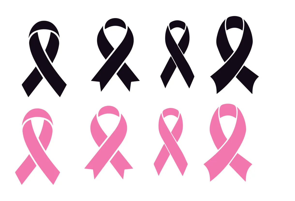Awareness ribbon icons vector design 10654960 vector art at vecteezy