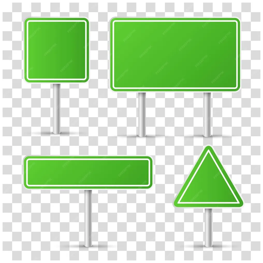 Premium vector road signs printable coloring page