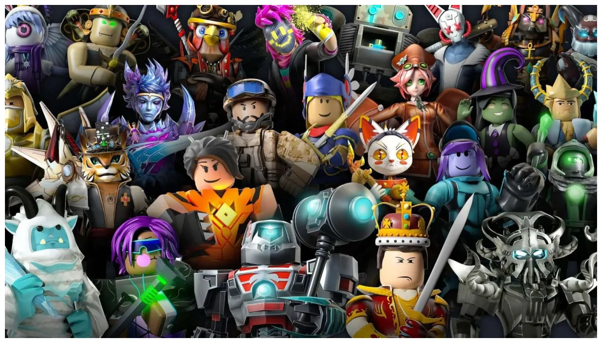 How many people play roblox? — 2025 statistics levvvel