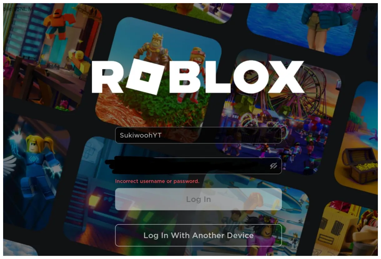 Roblox login out hướng dẫn Đầy Đủ, khắc phục sự cố và bảo mật tài khoản