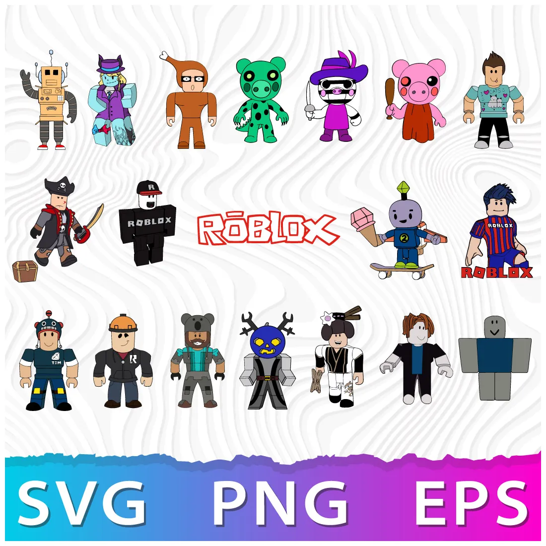 Roblox people logo