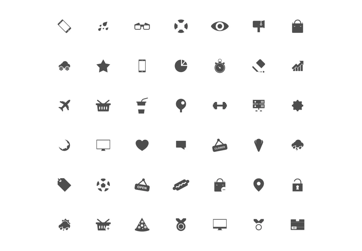 Icon sets at vectorified collection of printable coloring page