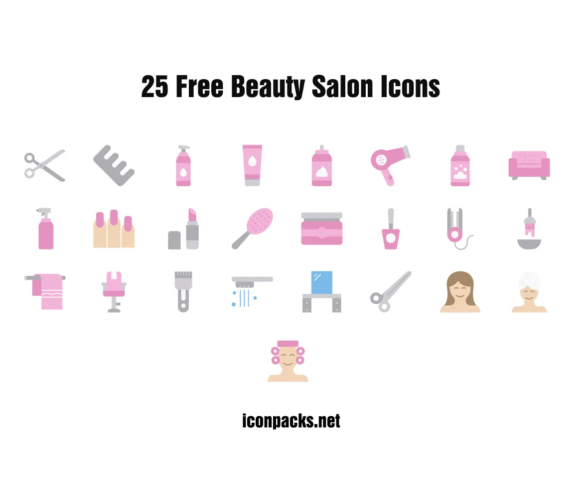 25 free beauty behance