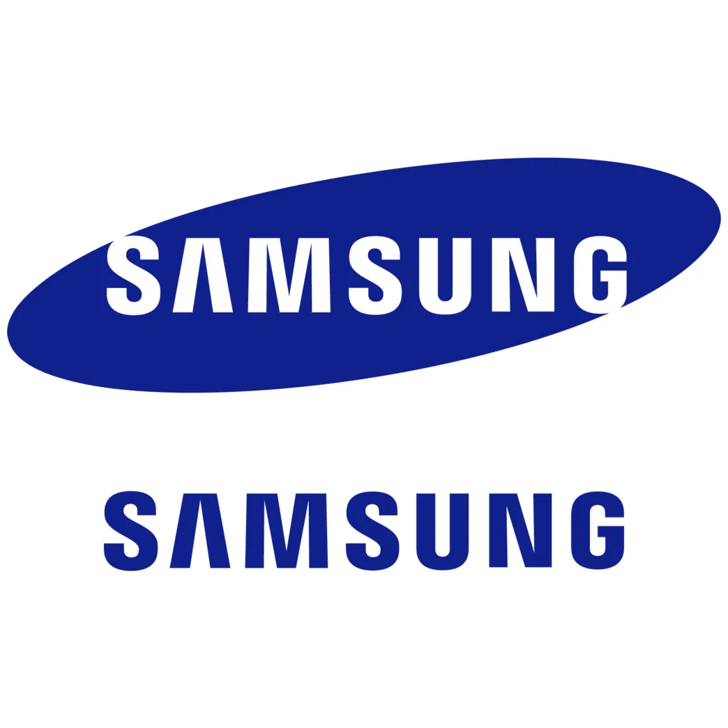 Samsung logo, vector logo of samsung brand eps, ai, png