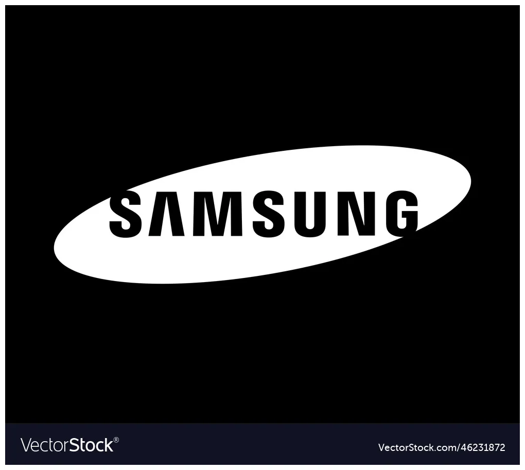 Samsung vector logo