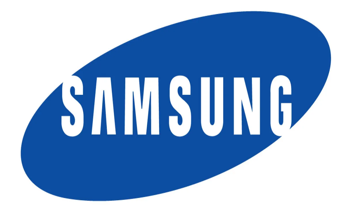 Samsung logo vector