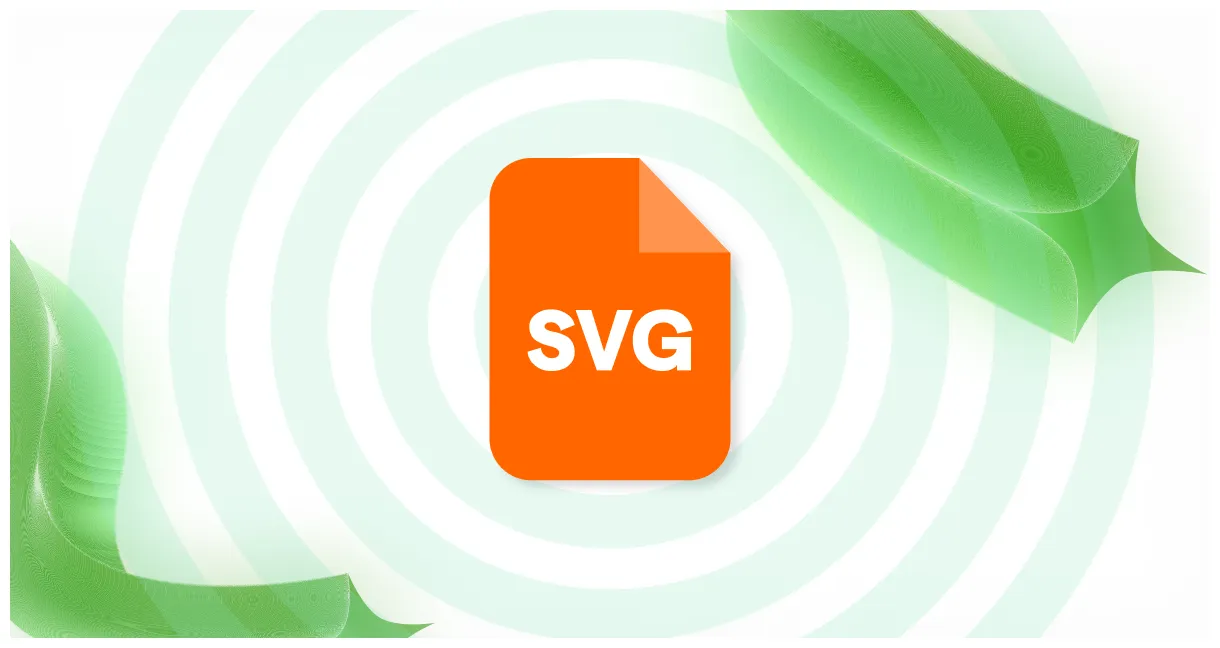 Svg for responsive ui design