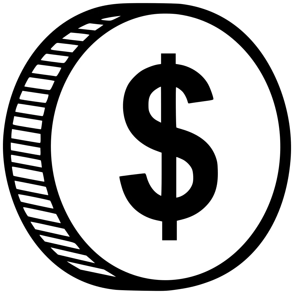 Download computer icons coin euro icon free