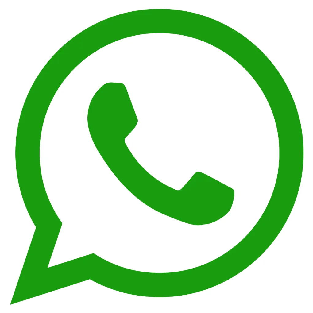Logo whatsapp icon transparent hq png download