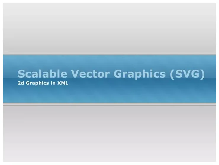 Ppt svg powerpoint presentation, free