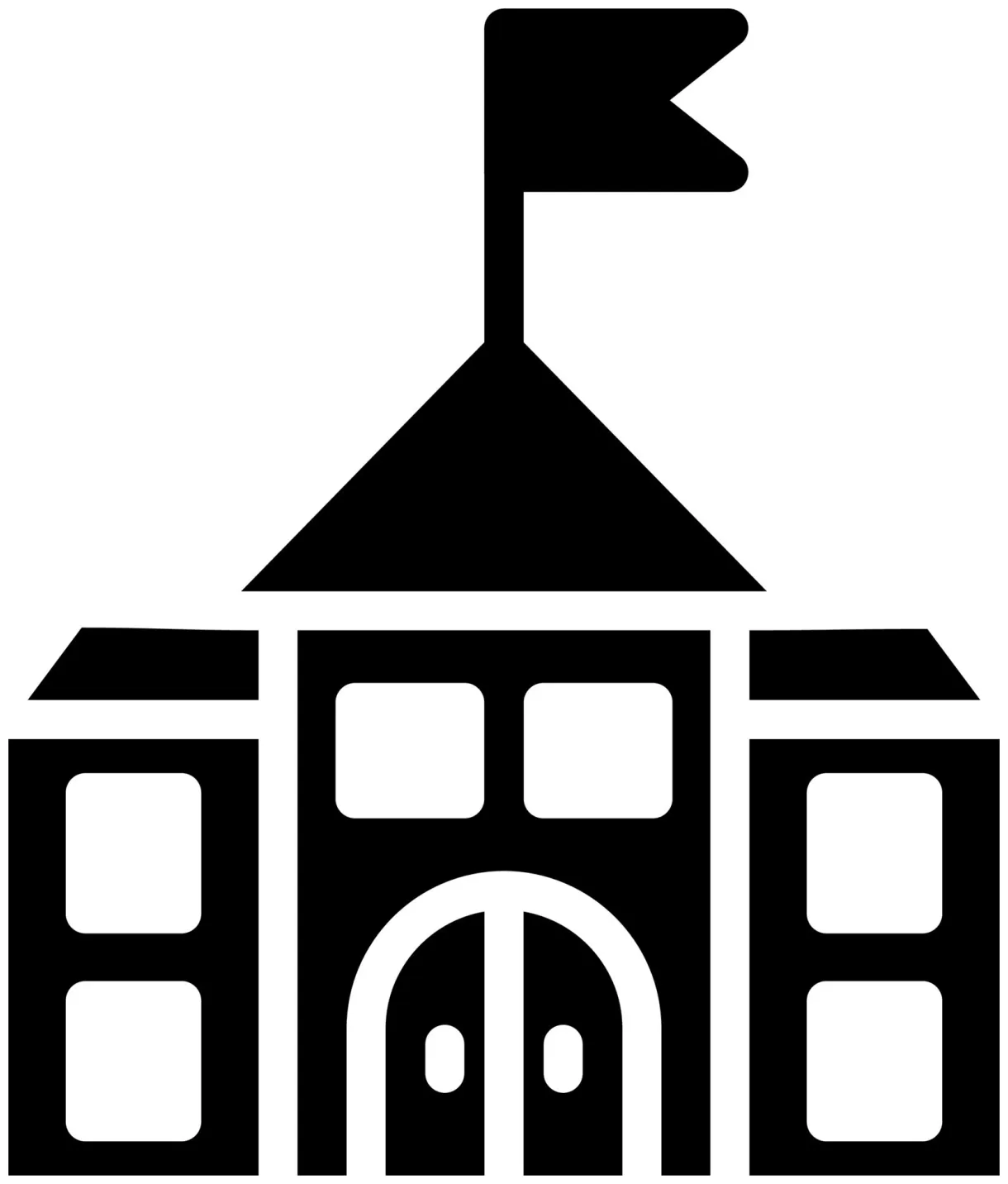 School vector icon 20890342 vector art at vecteezy