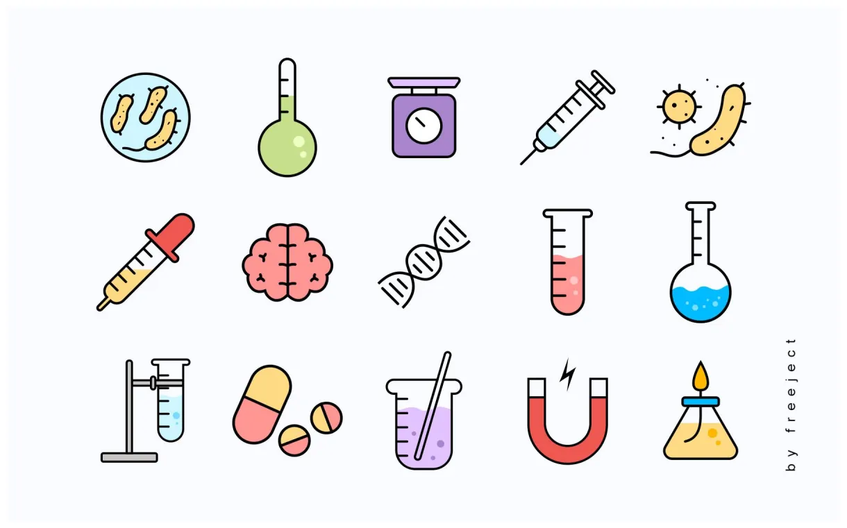 Logo design set free vector & png