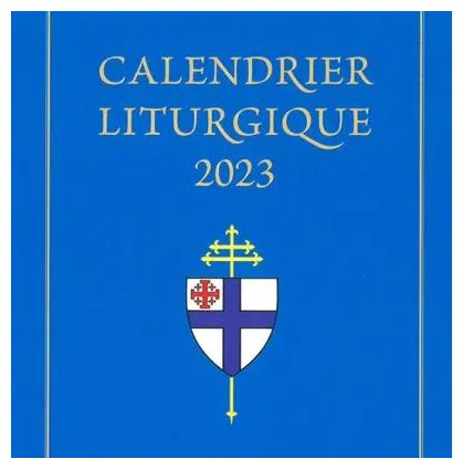 Gabon sortie du calendrier de l’église catholique. 7 jours info printable coloring page