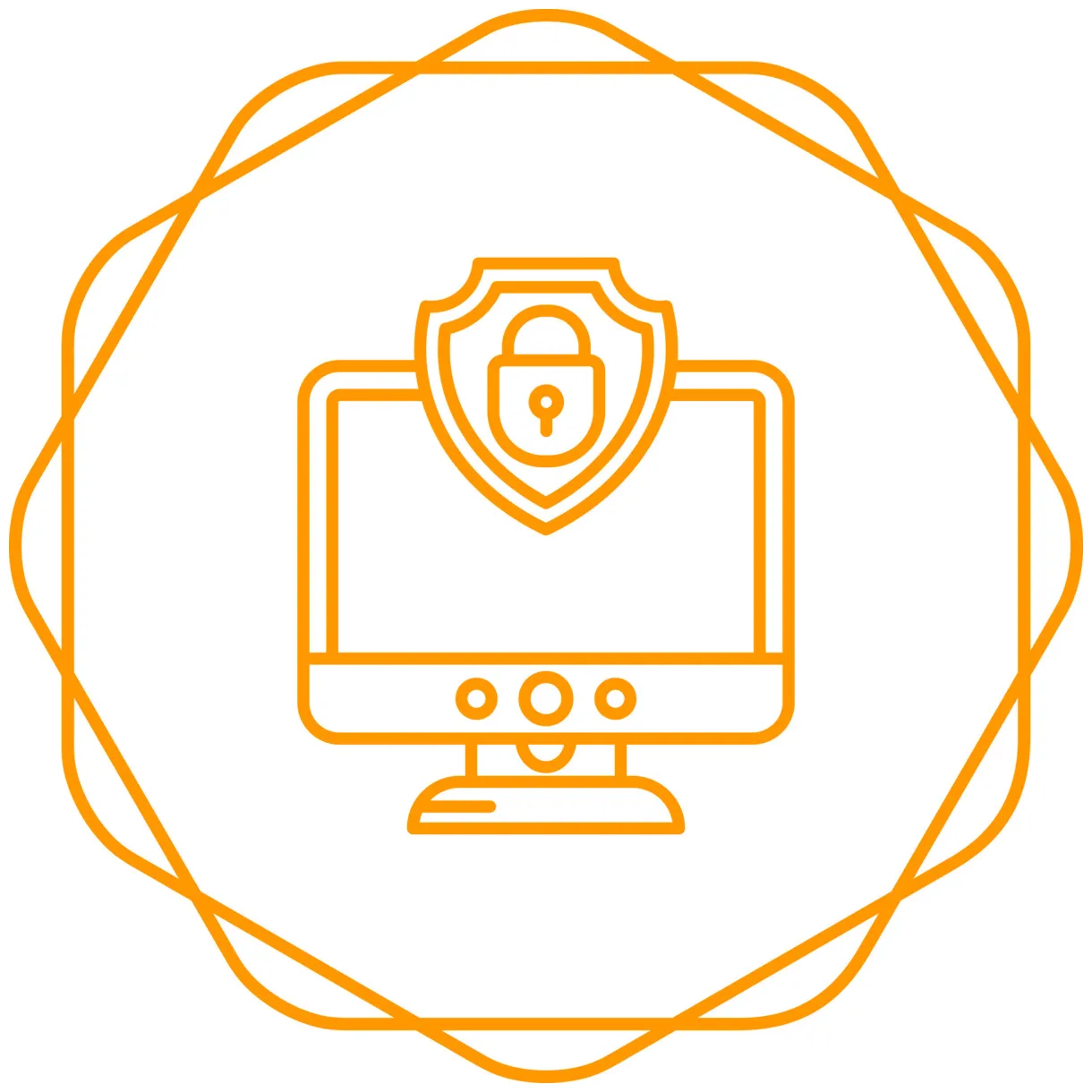 Security vector icon 22493842 vector art at vecteezy