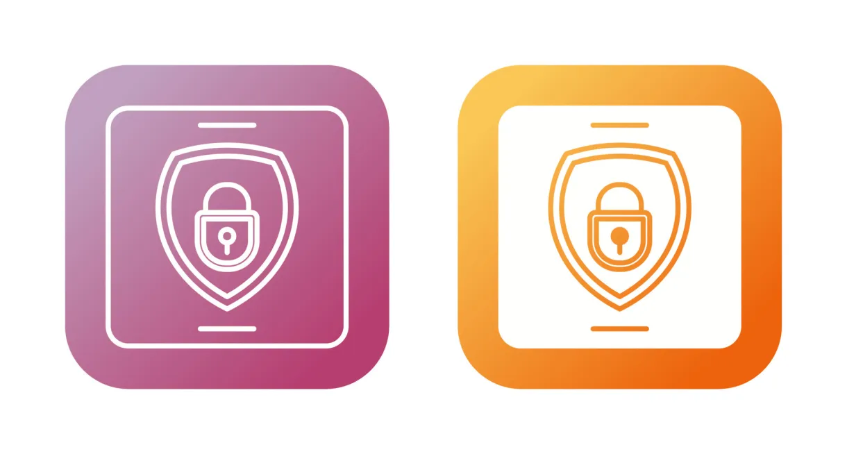 Security vector icon 22022972 vector art at vecteezy printable coloring page